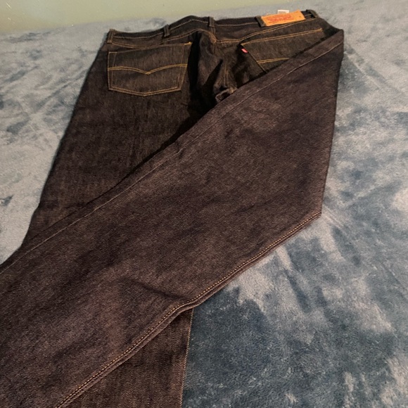 Levi’s 501 original Mens size 42x34 - Picture 3 of 8